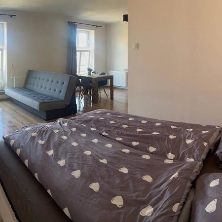 Apartamenty Bezrzecze Szczecin Dış mekan fotoğraf