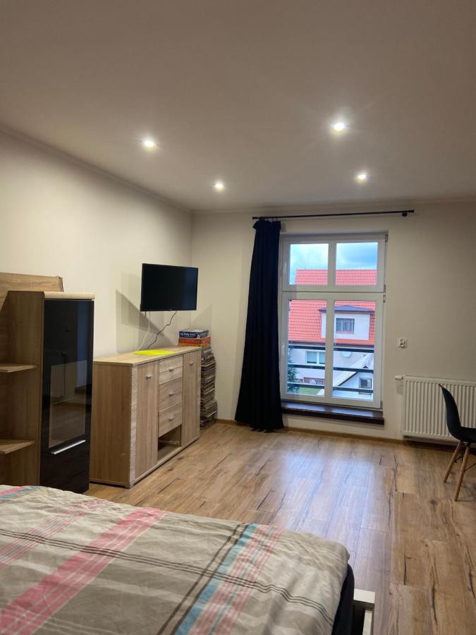 Apartamenty Bezrzecze Szczecin Dış mekan fotoğraf