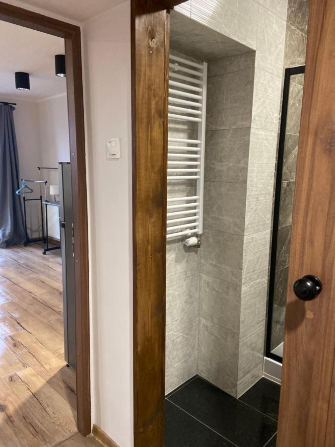 Apartamenty Bezrzecze Szczecin Dış mekan fotoğraf