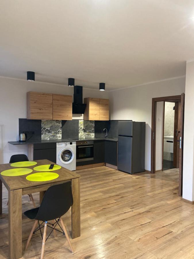 Apartamenty Bezrzecze Szczecin Dış mekan fotoğraf