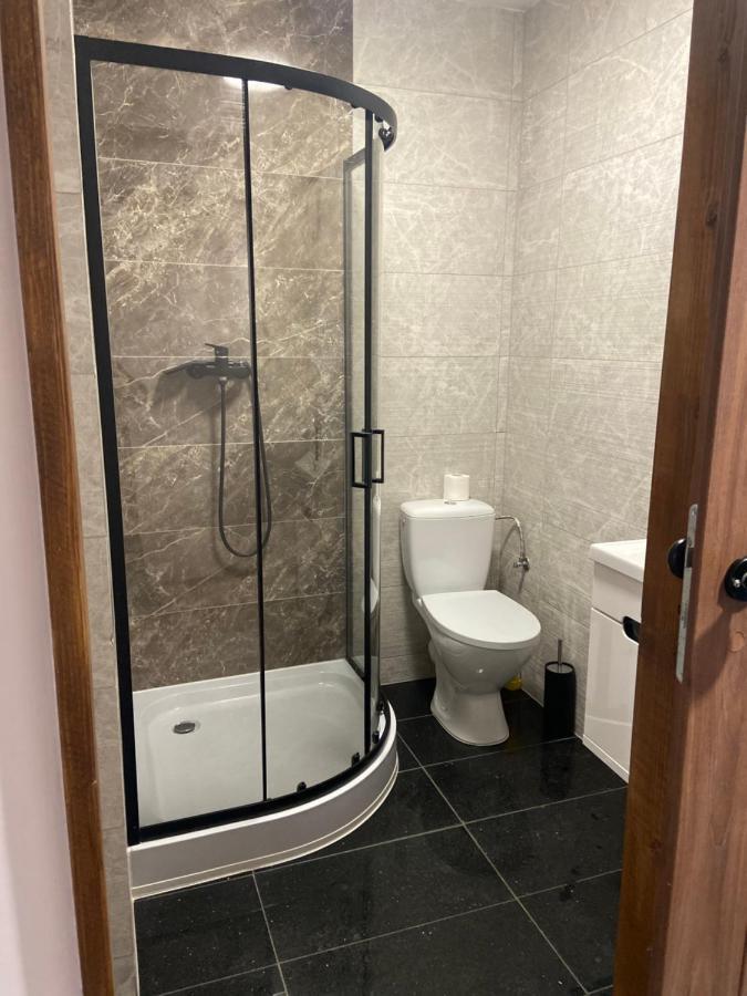Apartamenty Bezrzecze Szczecin Dış mekan fotoğraf