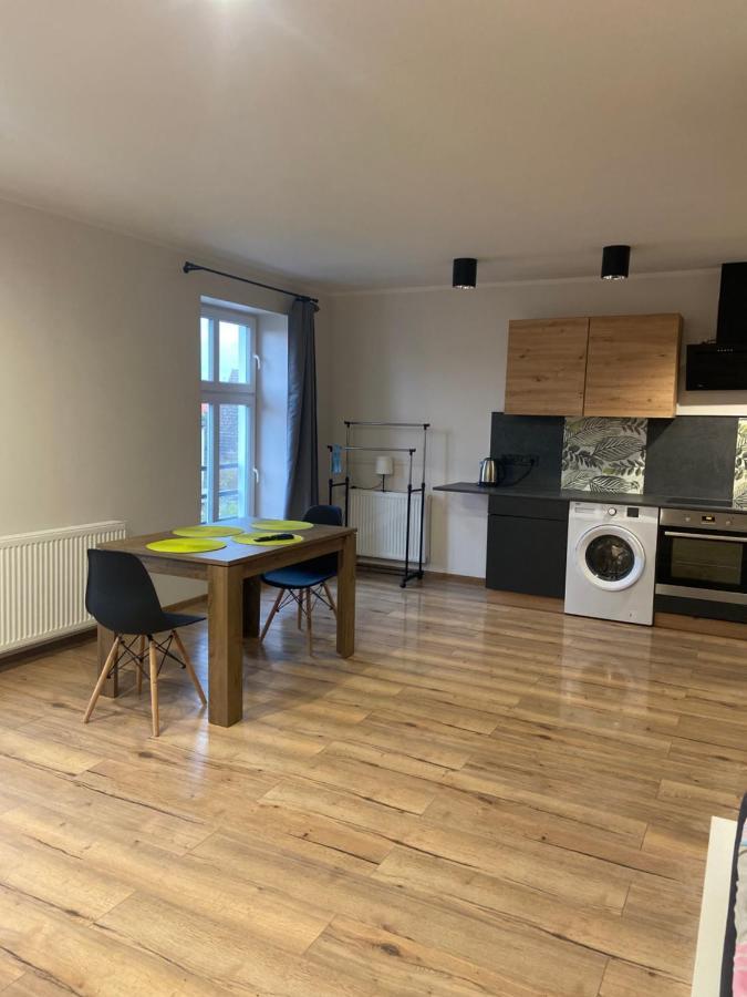Apartamenty Bezrzecze Szczecin Dış mekan fotoğraf