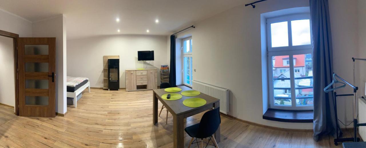 Apartamenty Bezrzecze Szczecin Dış mekan fotoğraf