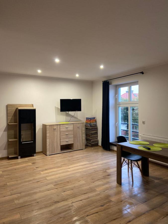 Apartamenty Bezrzecze Szczecin Dış mekan fotoğraf