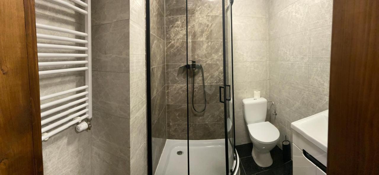 Apartamenty Bezrzecze Szczecin Dış mekan fotoğraf