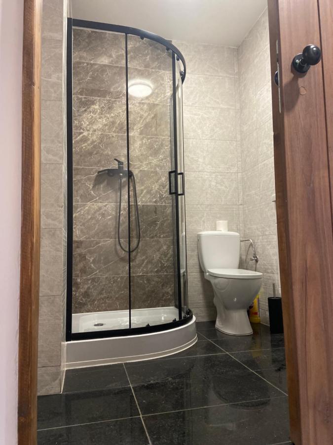 Apartamenty Bezrzecze Szczecin Dış mekan fotoğraf
