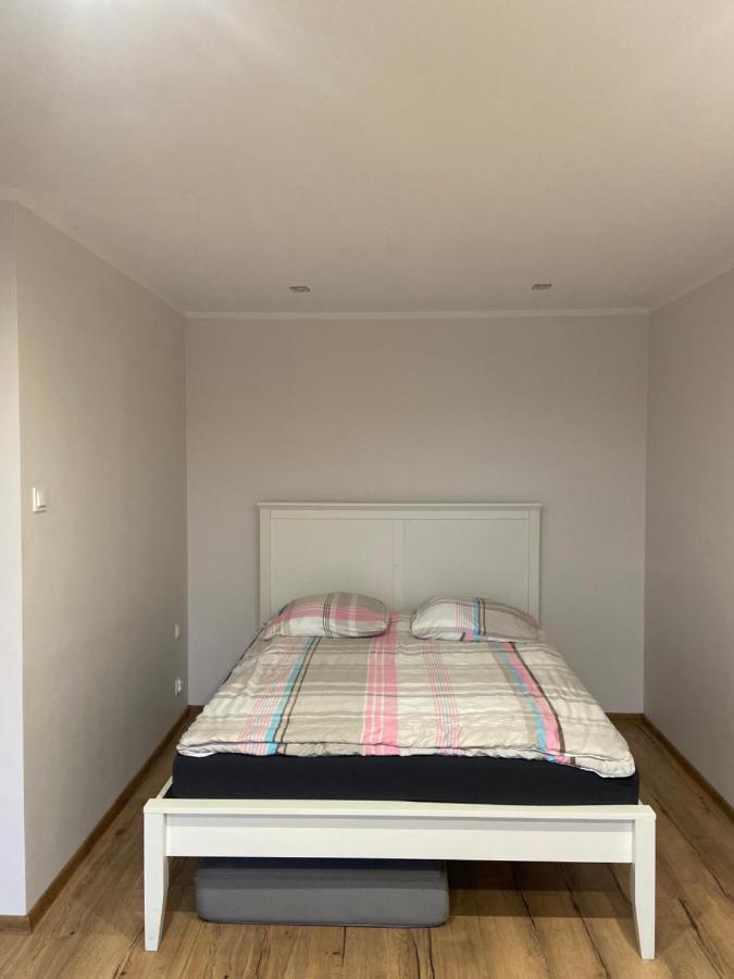 Apartamenty Bezrzecze Szczecin Dış mekan fotoğraf