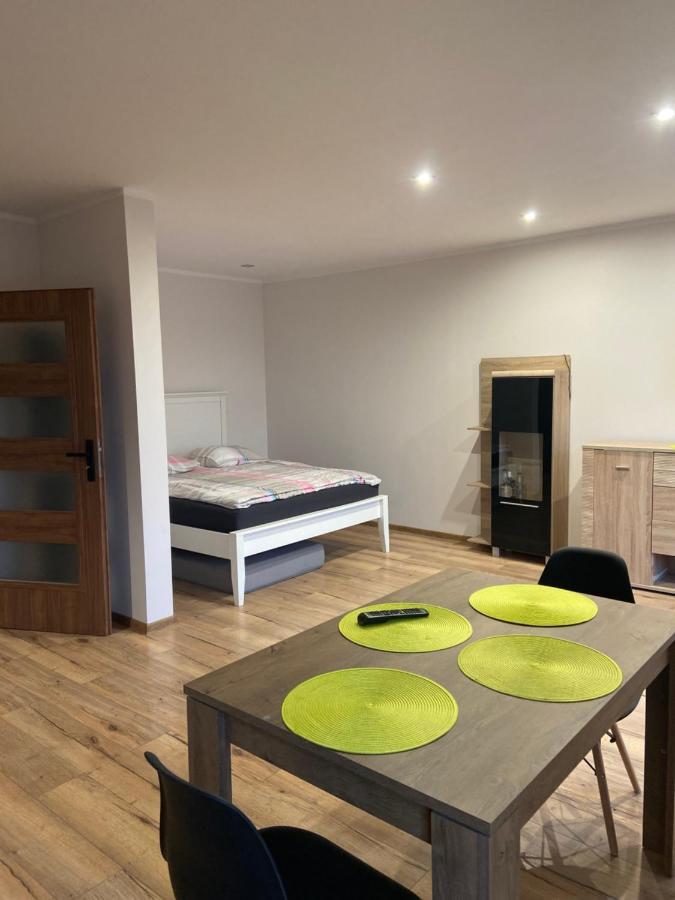 Apartamenty Bezrzecze Szczecin Dış mekan fotoğraf