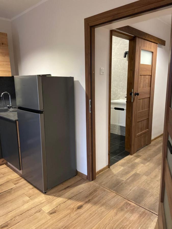 Apartamenty Bezrzecze Szczecin Dış mekan fotoğraf