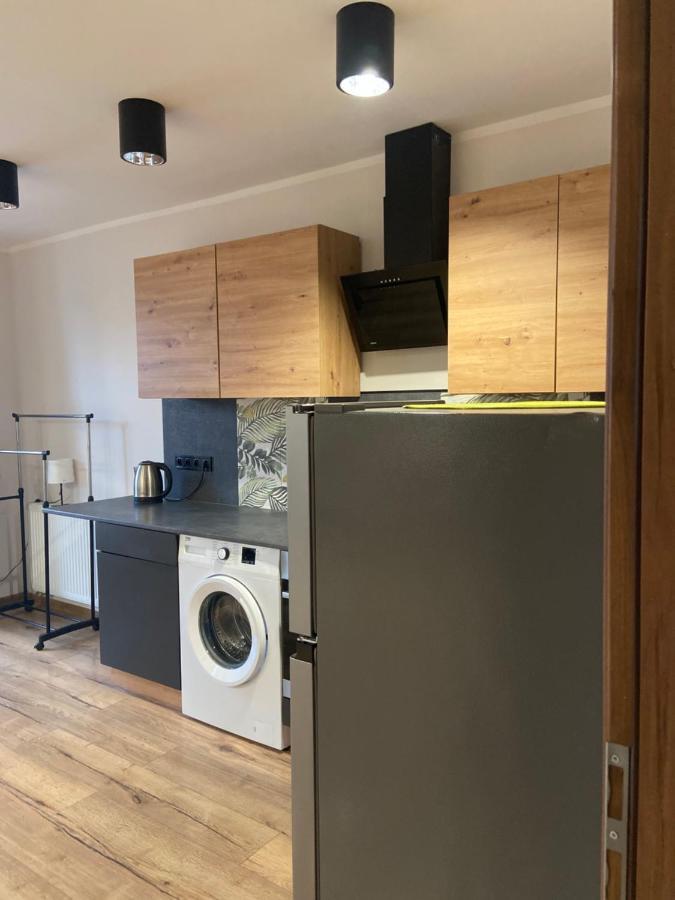 Apartamenty Bezrzecze Szczecin Dış mekan fotoğraf