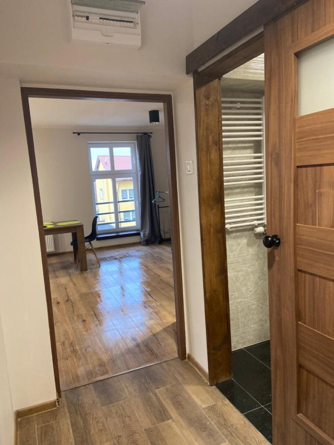 Apartamenty Bezrzecze Szczecin Dış mekan fotoğraf