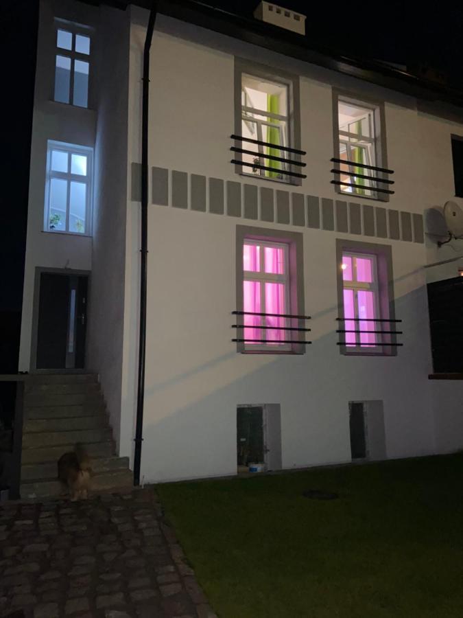 Apartamenty Bezrzecze Szczecin Dış mekan fotoğraf