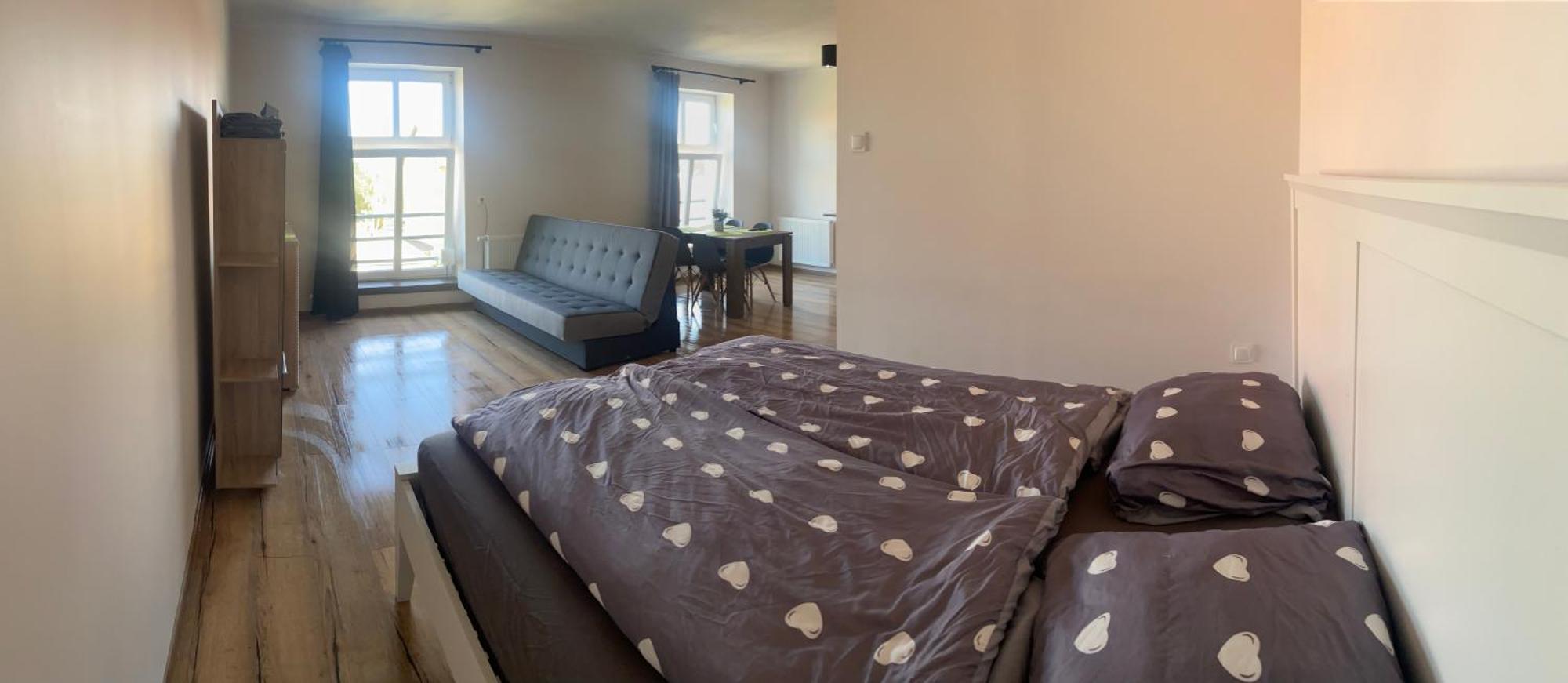 Apartamenty Bezrzecze Szczecin Dış mekan fotoğraf