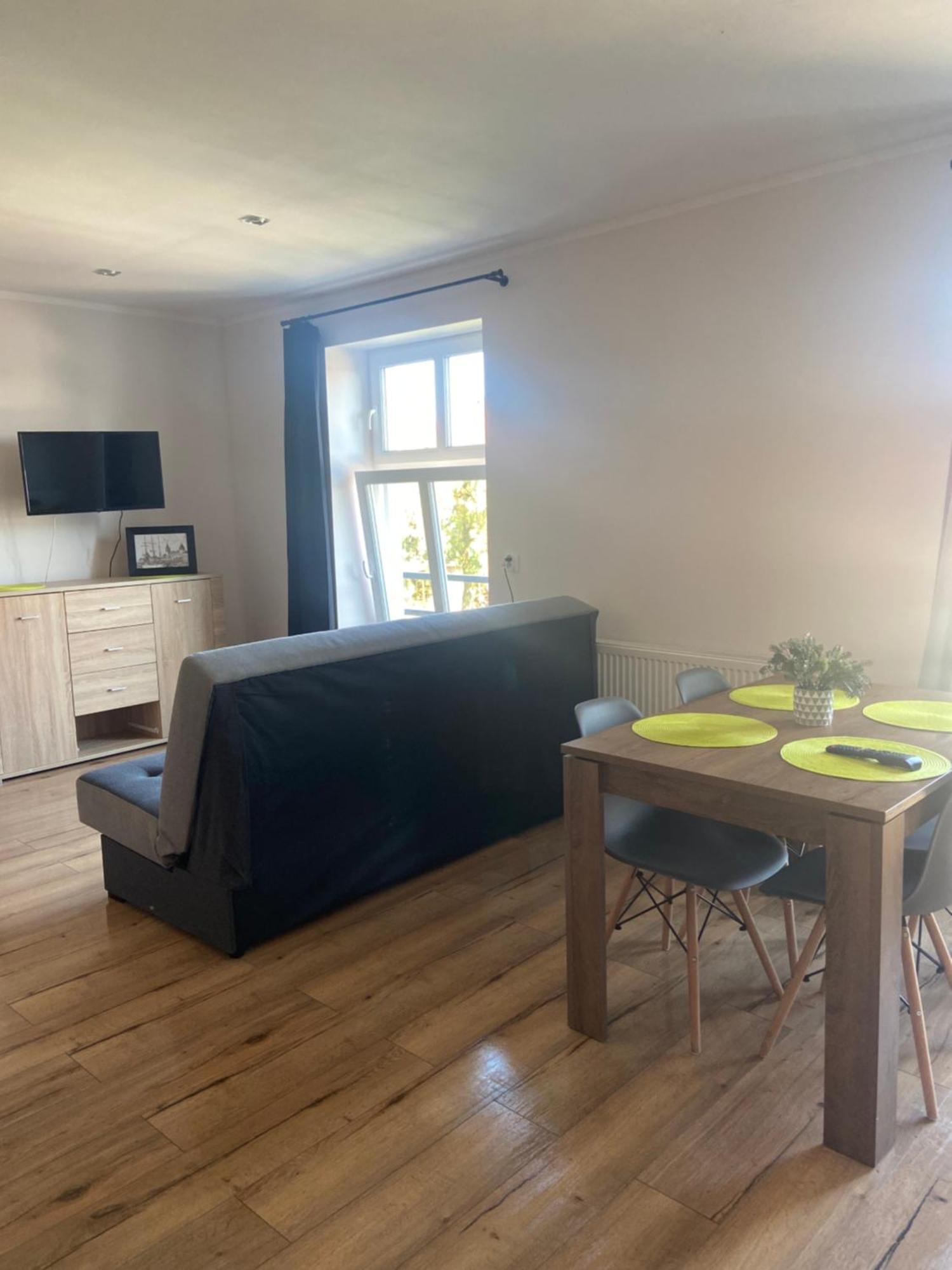 Apartamenty Bezrzecze Szczecin Dış mekan fotoğraf