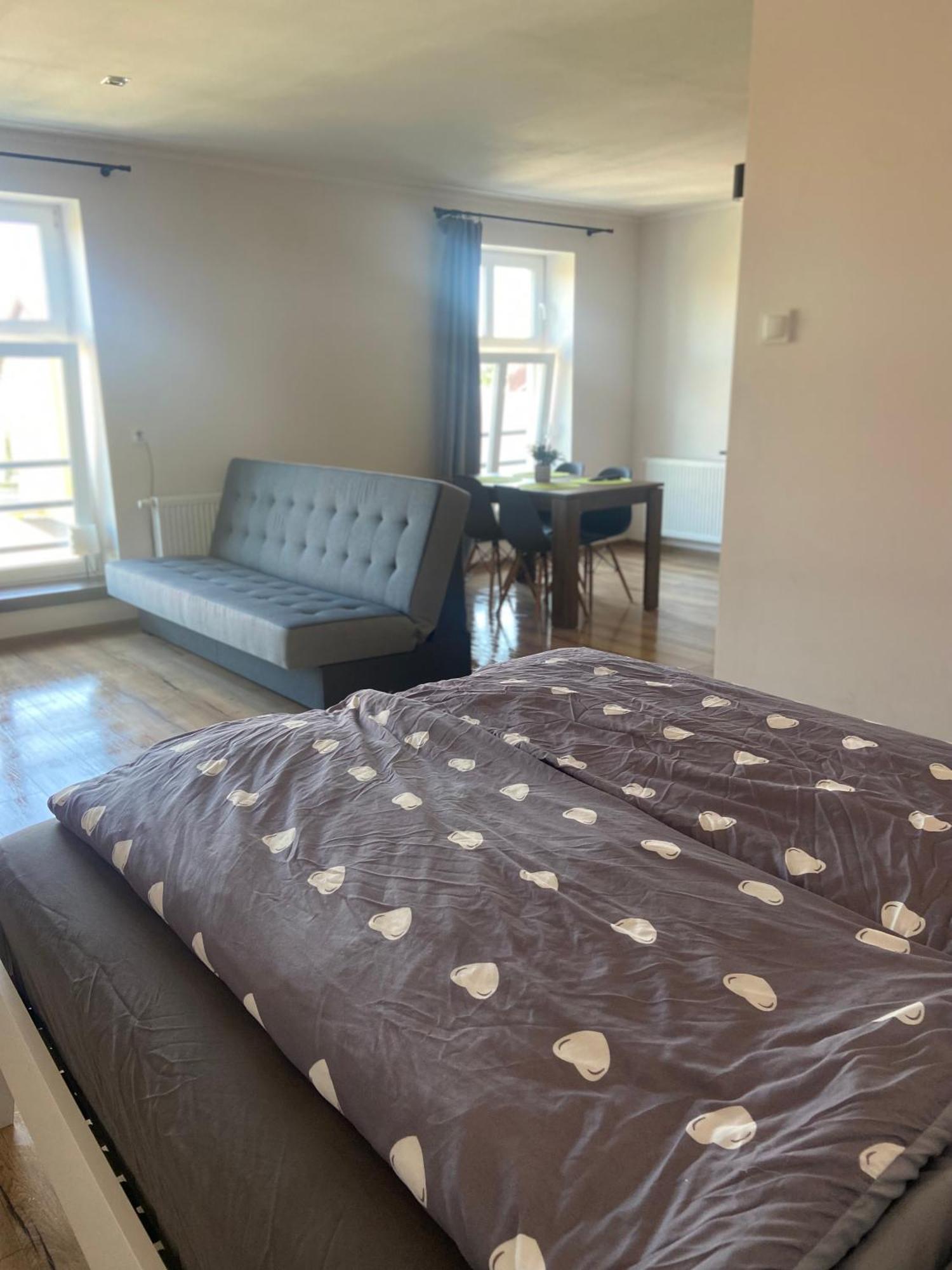 Apartamenty Bezrzecze Szczecin Dış mekan fotoğraf
